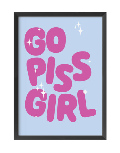 GO PISS GIRL 03