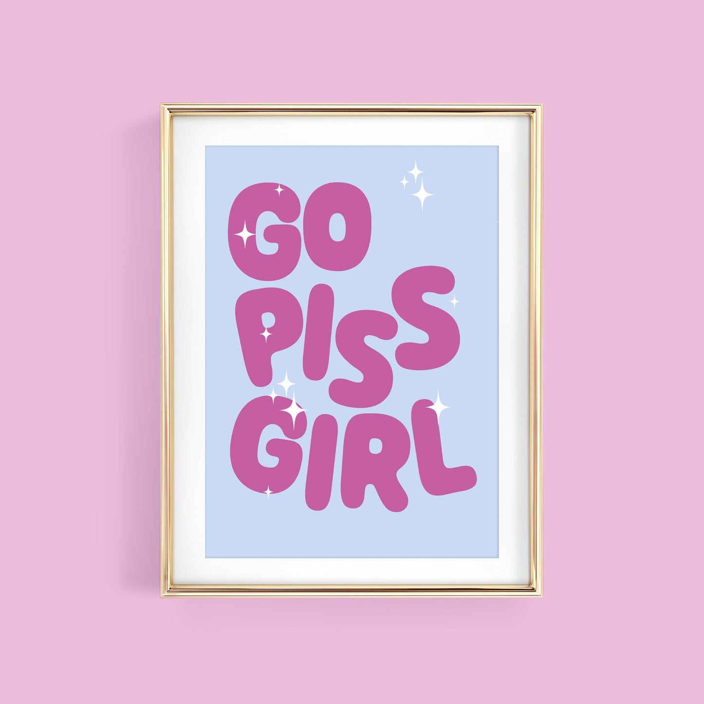 GO PISS GIRL 03