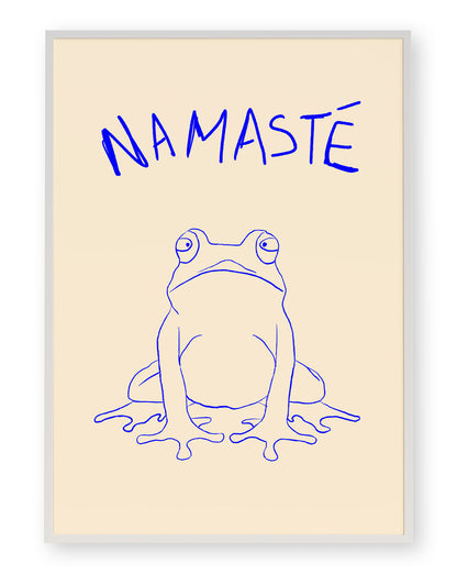 NAMASTE - nertdawg