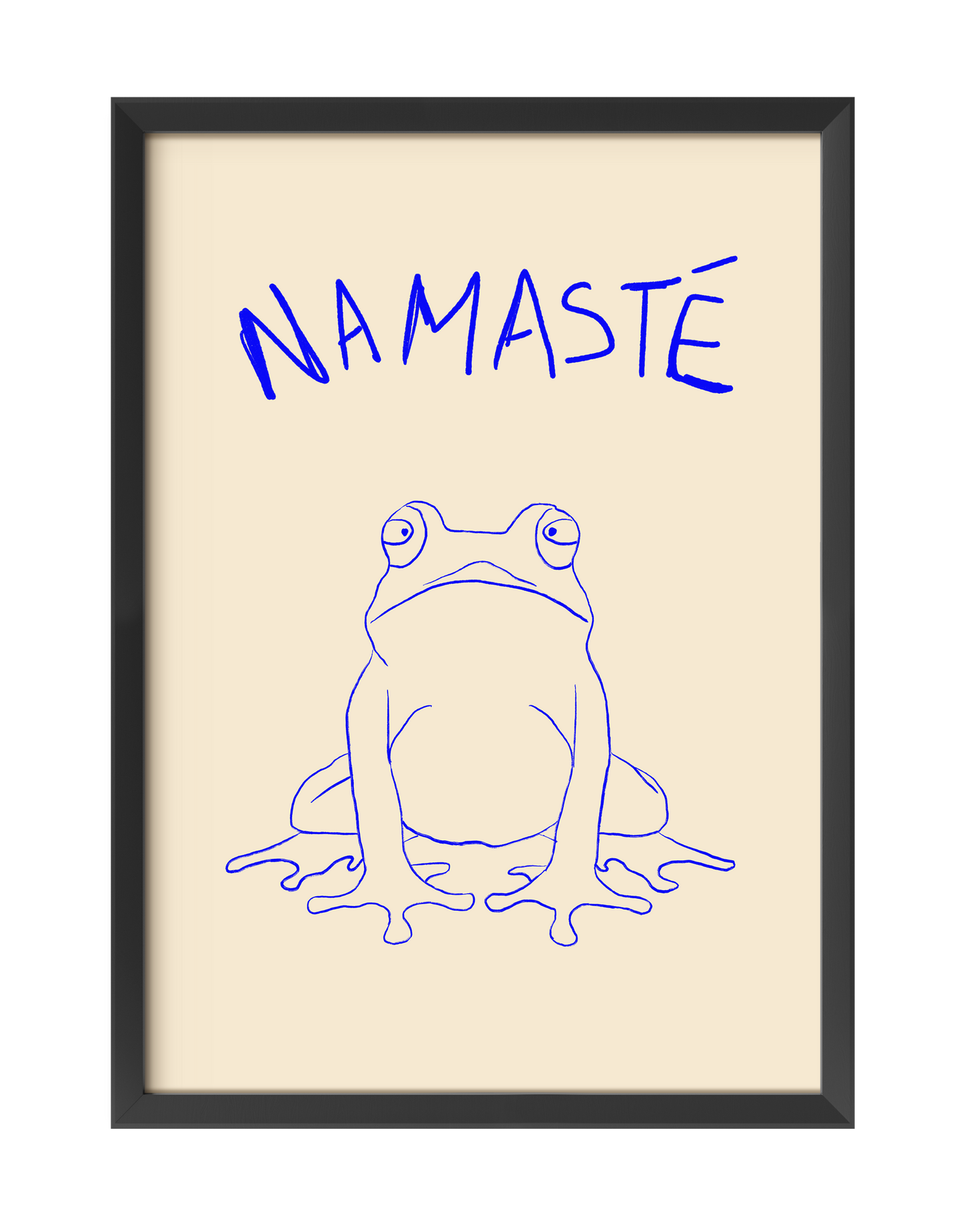 NAMASTE