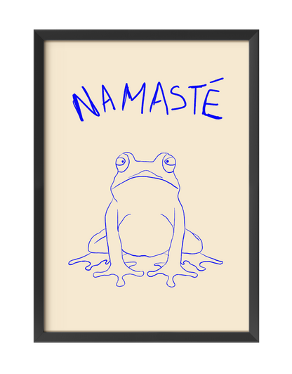 NAMASTE