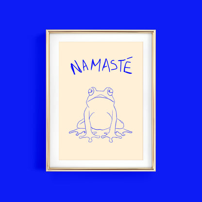 NAMASTE