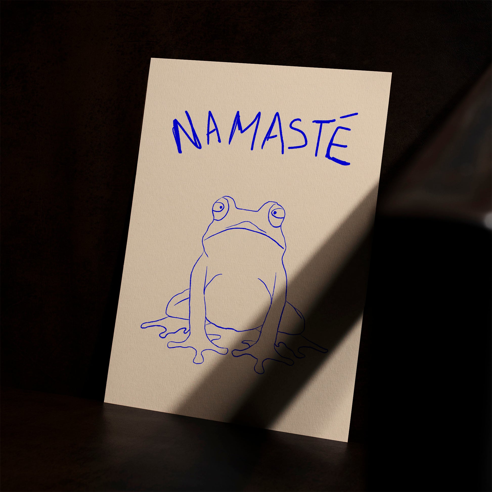 NAMASTE - nertdawg