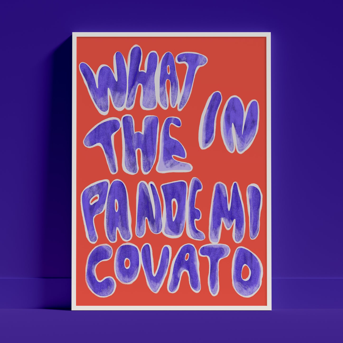 PANDEMI COVATO PRINT - nertdawg