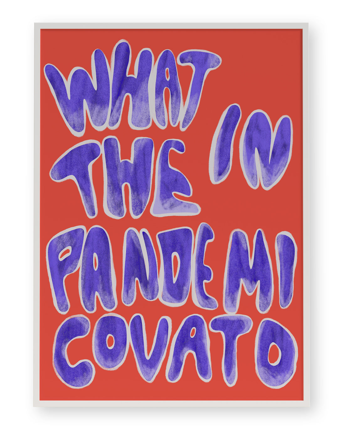 PANDEMI COVATO PRINT - nertdawg